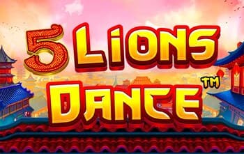 5 Lions Dance