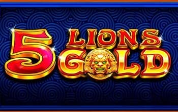 5 Lions Gold