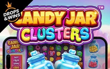 Candy Jar Clusters