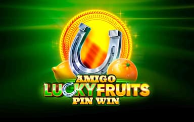 Amigo Lucky Fruits