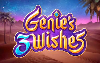 Genie's 3 Wishes