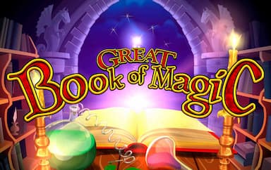 Great Book Of Magic