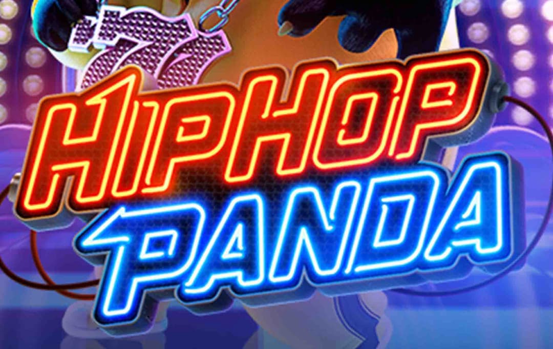 Hip Hop Panda