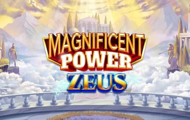 Magnificent Power Zeus