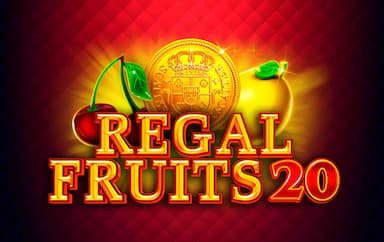 Regal Fruits 20