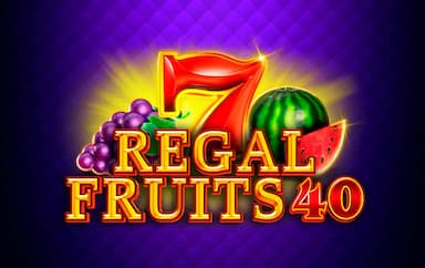 Regal Fruits 40